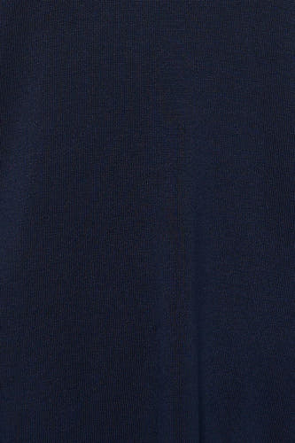 Pull O-hals - blauw