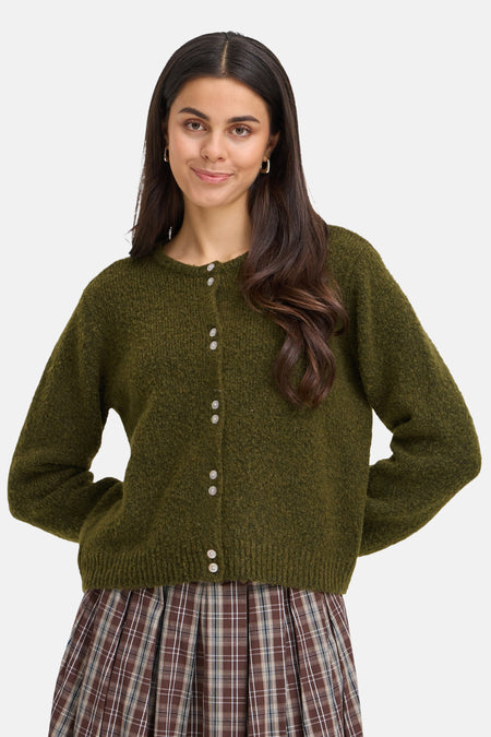 Gilet vert - Fransa®