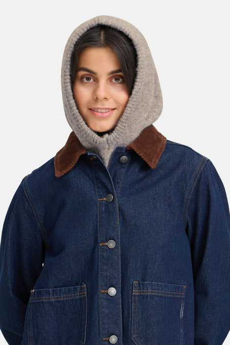 Bonnet - écru