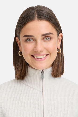 Gilet - écru