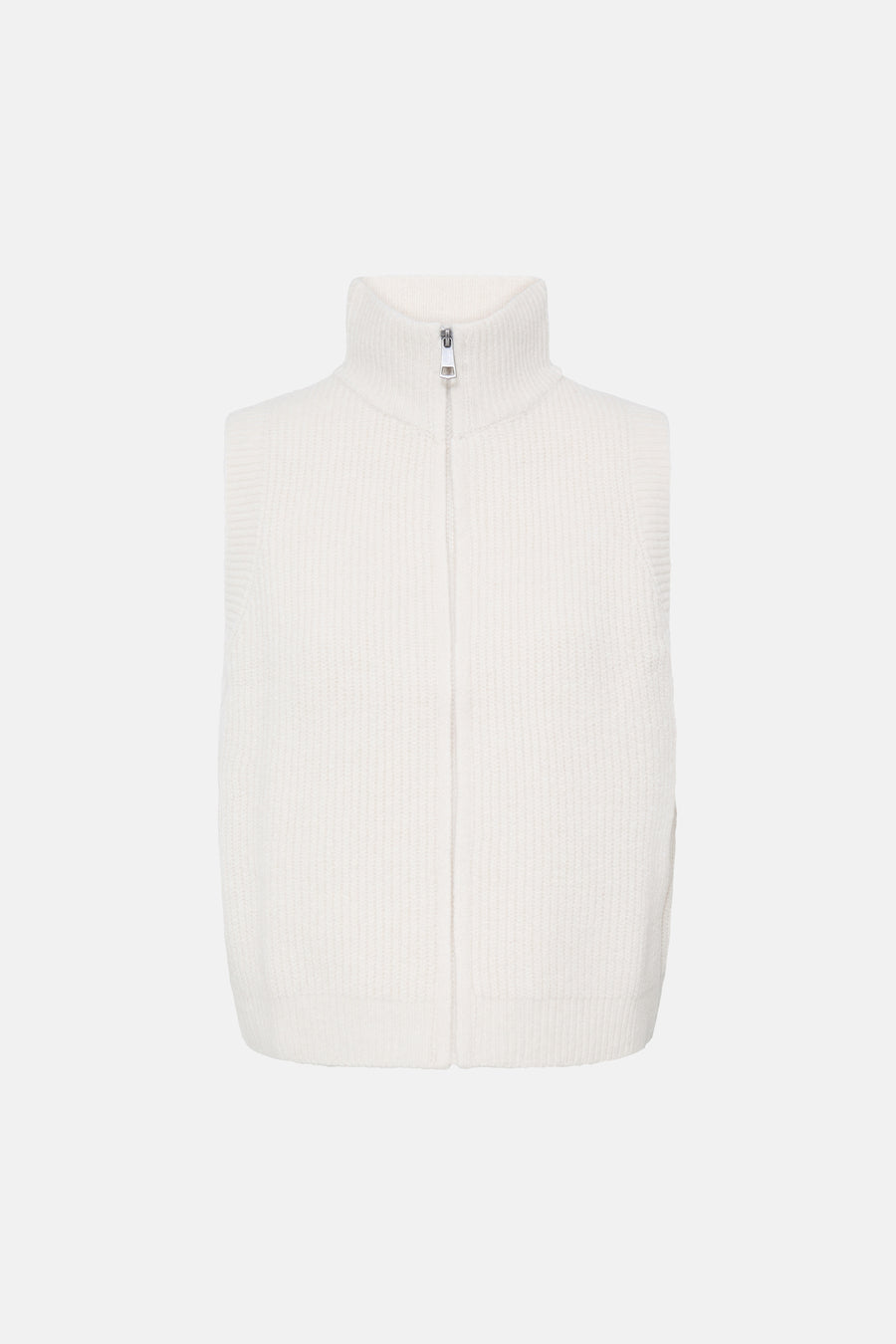Gilet - écru