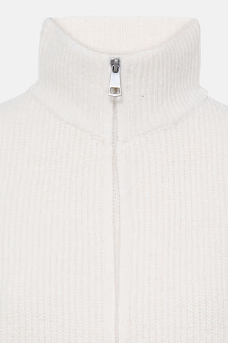 Gilet - écru