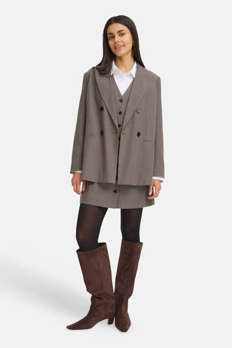 Blazer - brun