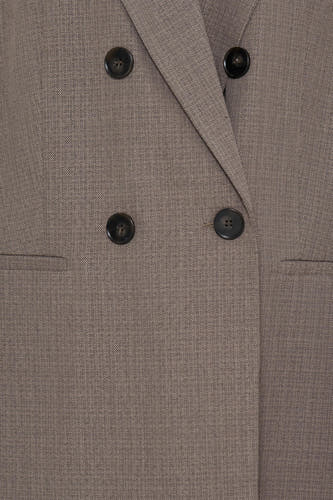 Blazer - brun