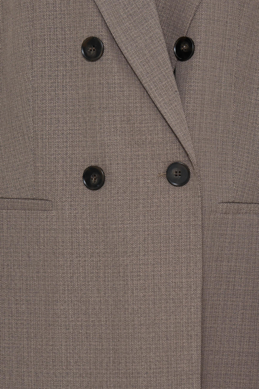 Blazer - brun