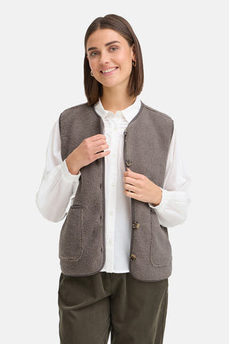 Gilet grijs - Fransa®