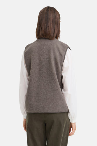 Gilet grijs - Fransa®
