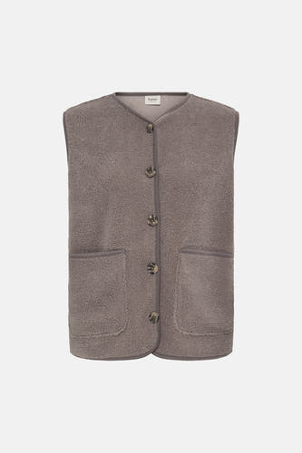 Gilet grijs - Fransa®