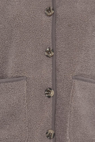 Gilet grijs - Fransa®