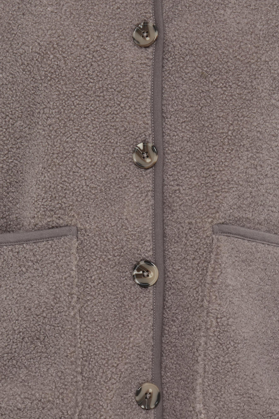 Gilet grijs - Fransa®