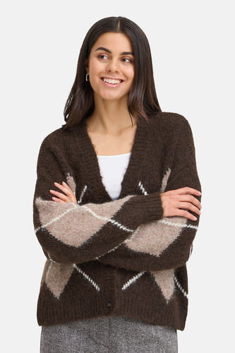 Gilet multicolor - Fransa®