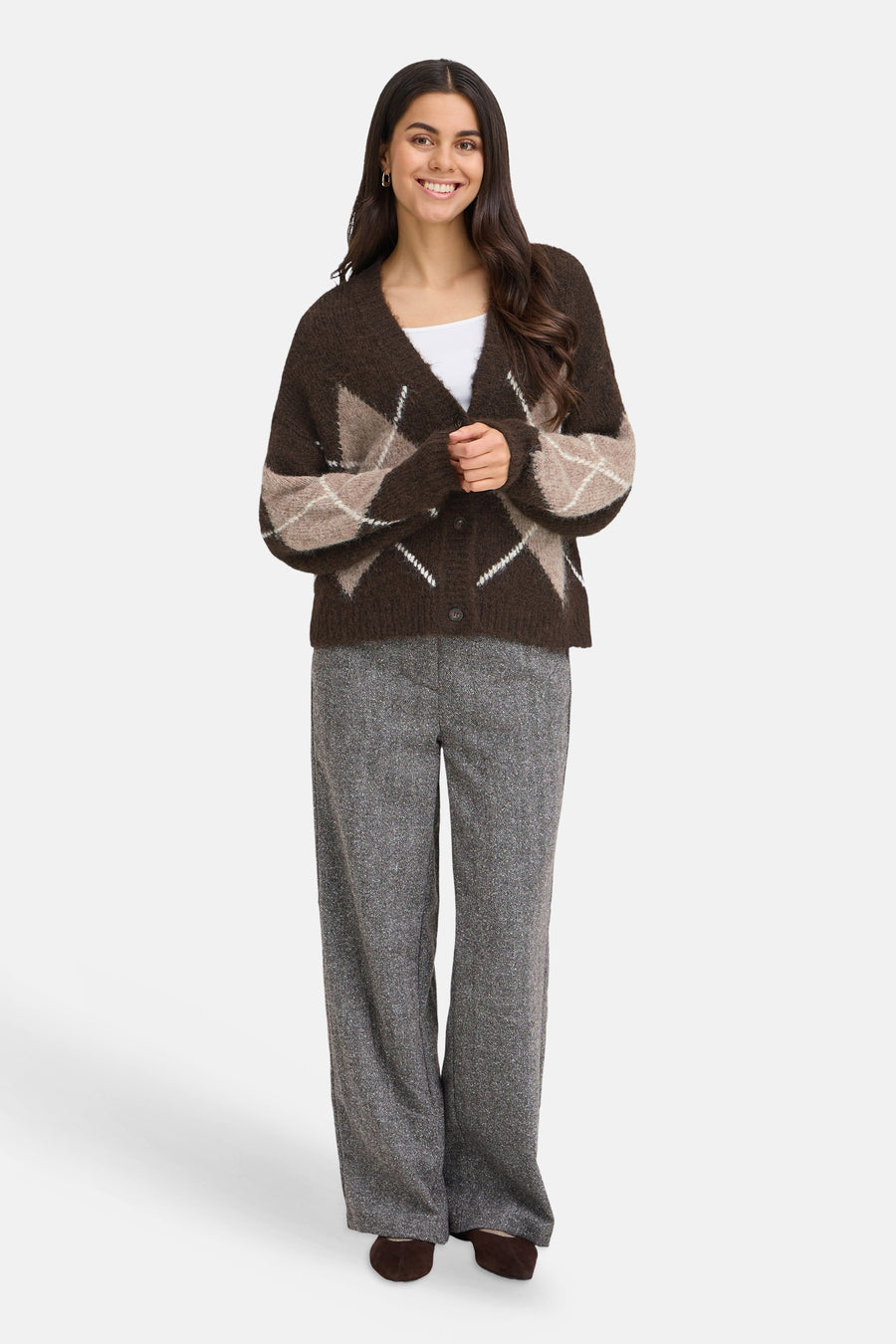 Gilet multicolor - Fransa®
