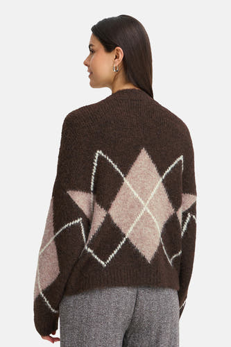 Gilet multicolor - Fransa®