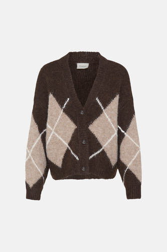 Gilet multicolor - Fransa®