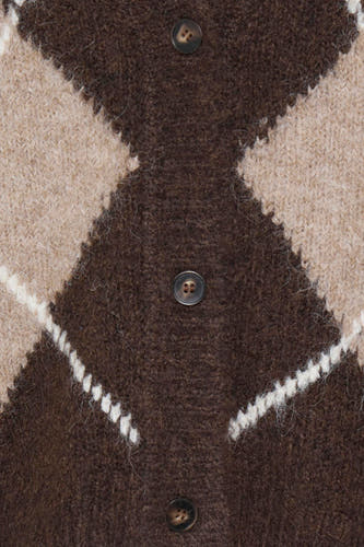 Gilet multicolor - Fransa®