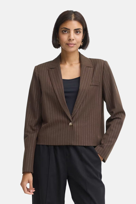 Blazer - bruin