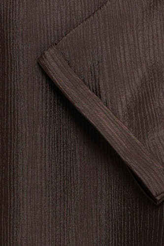 Blouse 3/4 bruin - Fransa®