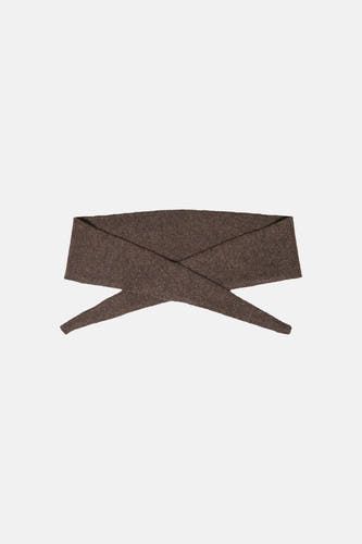 Echarpe brun - Fransa®