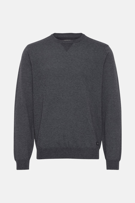 Pull col O Noir - BLEND