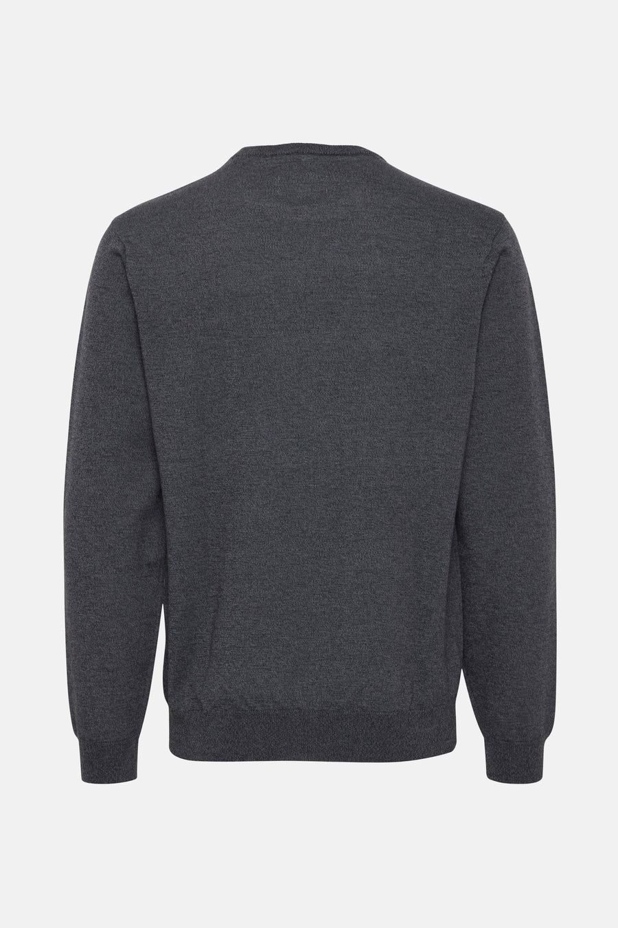 Pull met ronde hals - Grijs - BLEND - 5