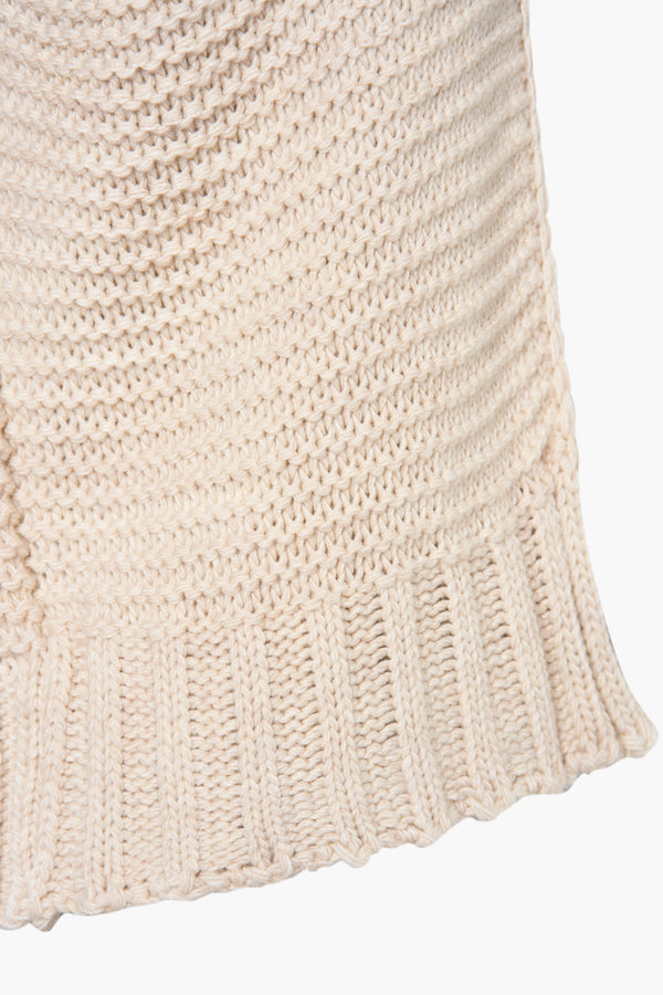 Gilet Beige - Terra di Siena