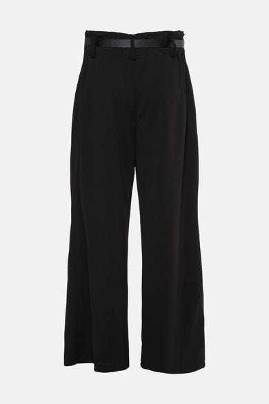 Pantalon coloré - noir
