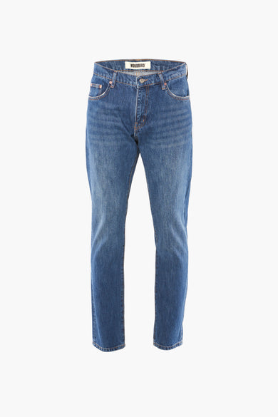 Tapered jeans - denim