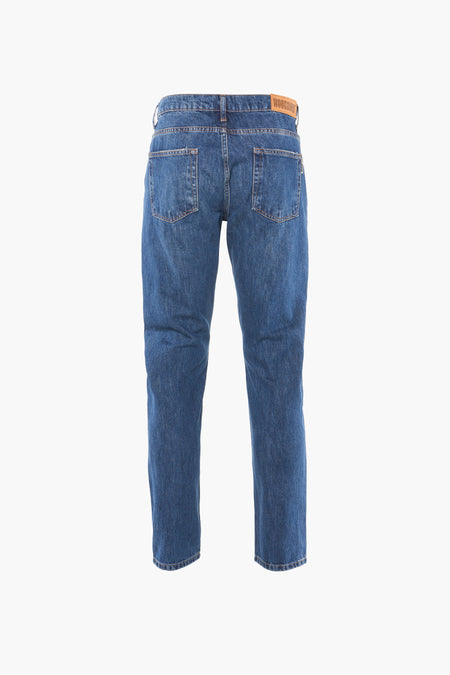 Jeans tapered Denim - WOODBIRD