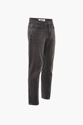 Tapered jeans - grijs