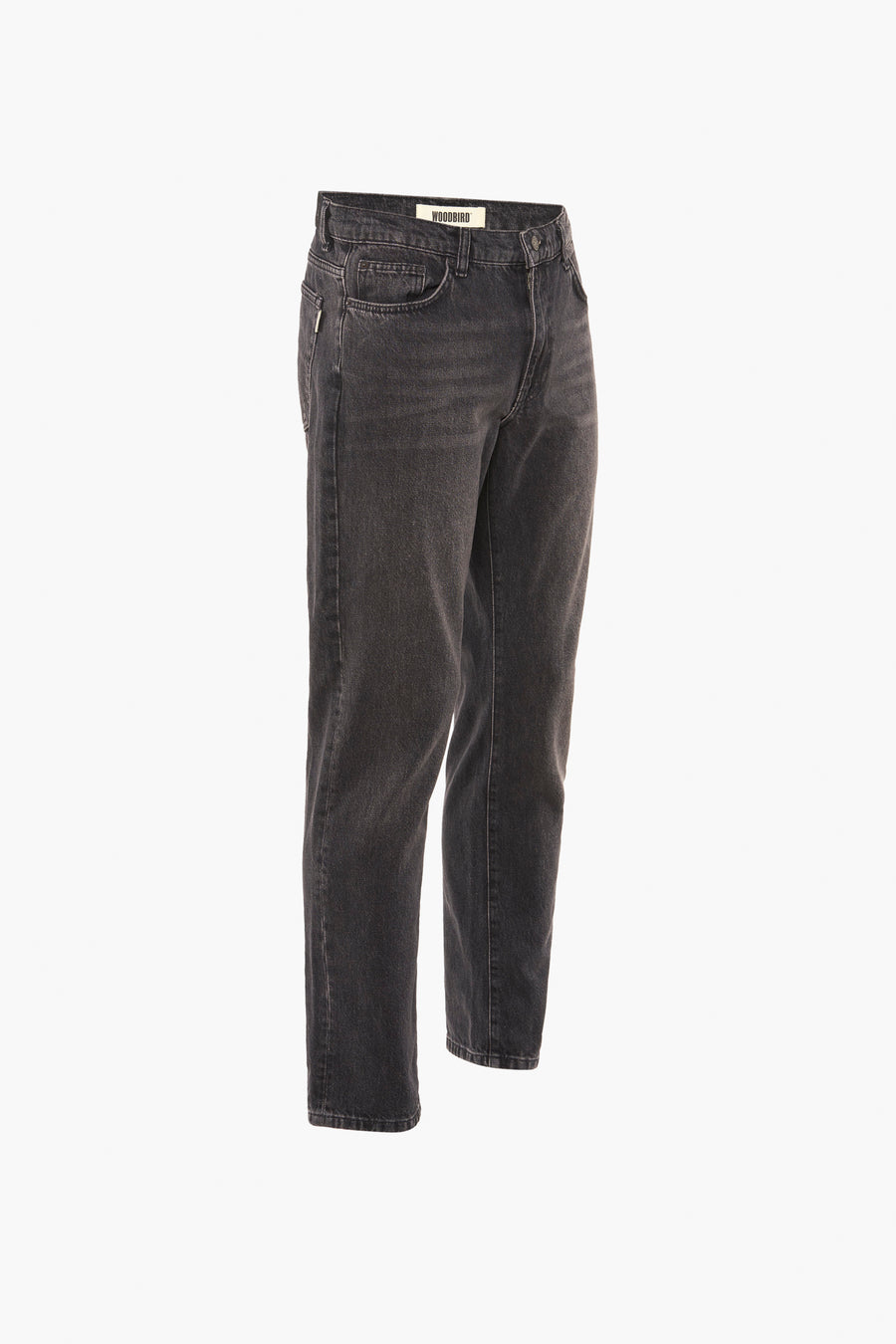 Tapered jeans - grijs