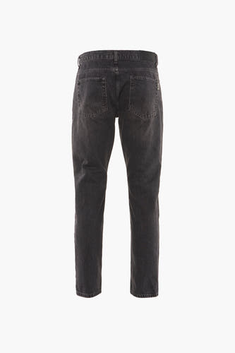 Tapered jeans - grijs