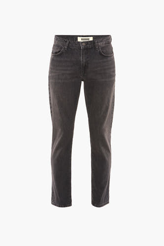 Tapered jeans - grijs