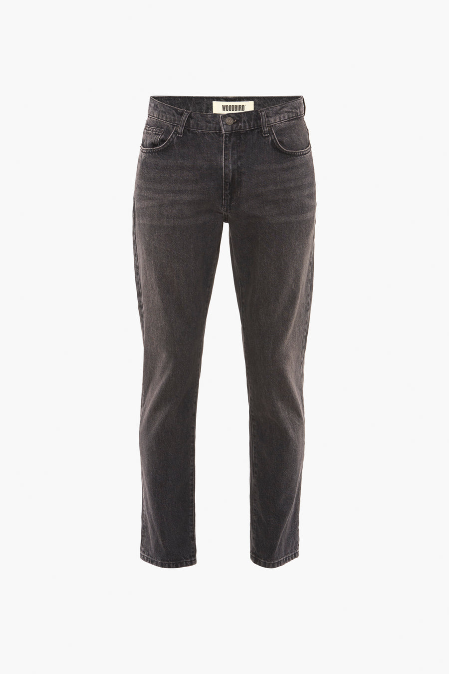Tapered jeans - grijs