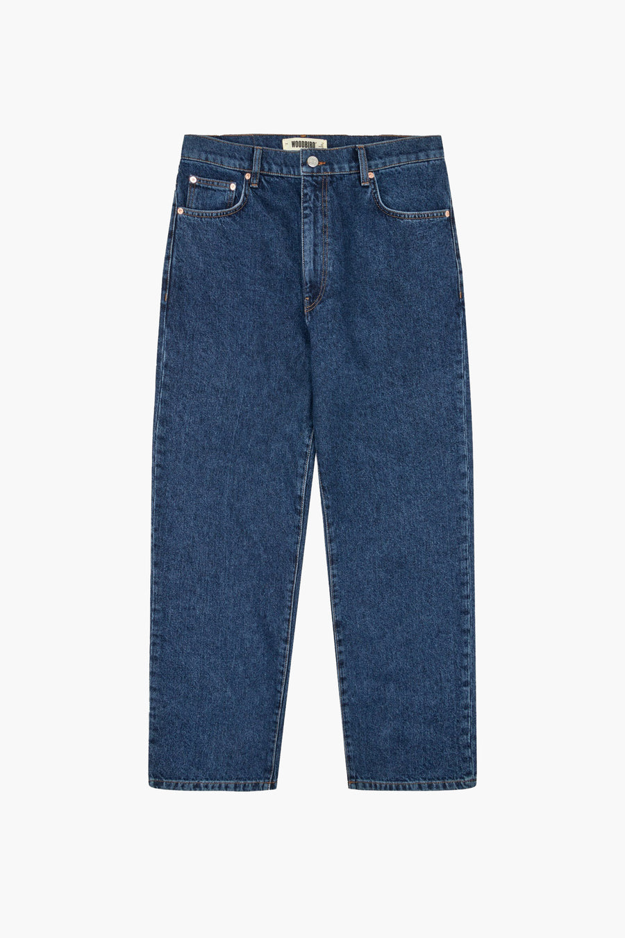 LEROY - dark blue denim - WOODBIRD