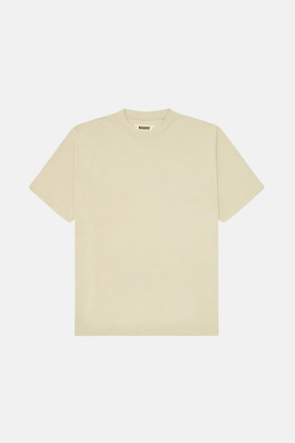 T-shirt (korte mouwen) Groen - WOODBIRD