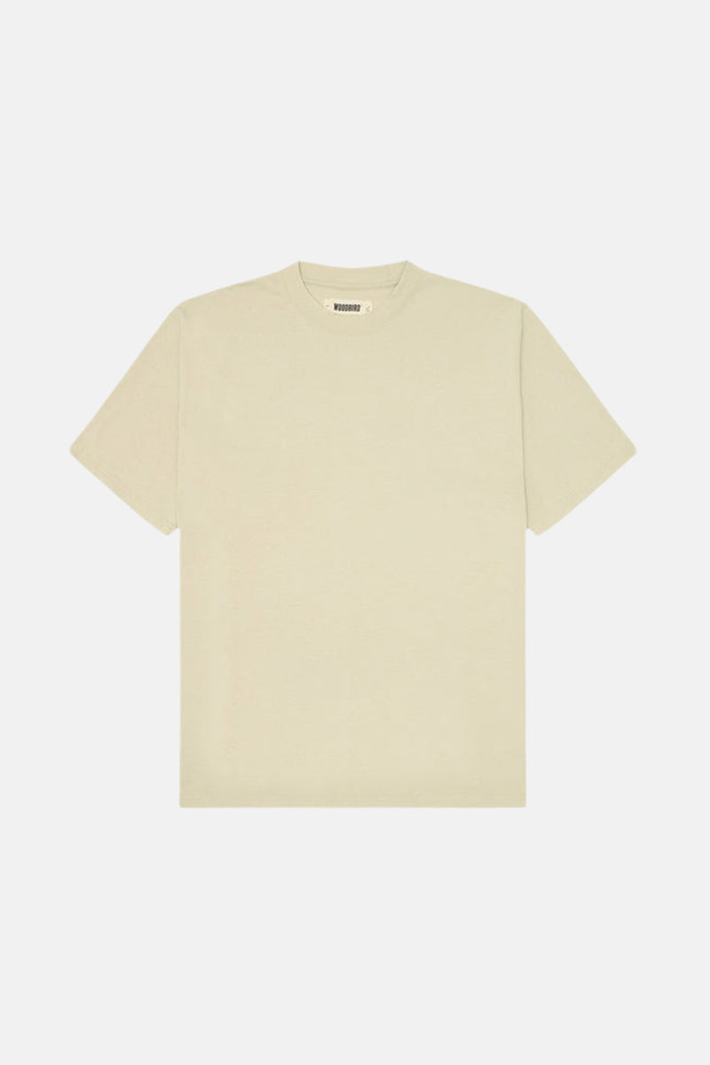 T-shirt (korte mouwen) Groen - WOODBIRD