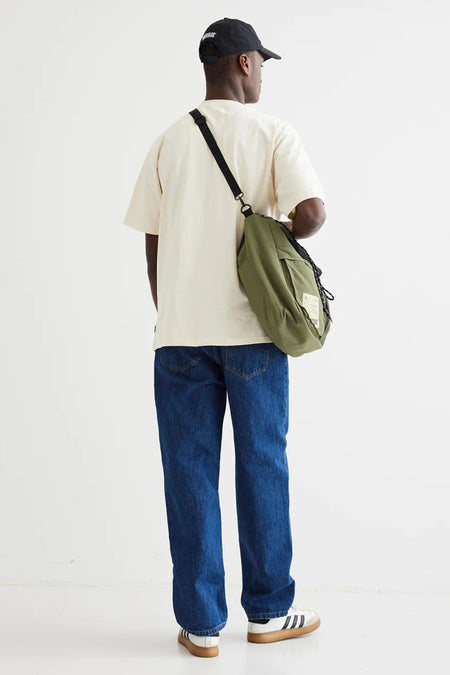 T-shirt met korte mouwen - ecru