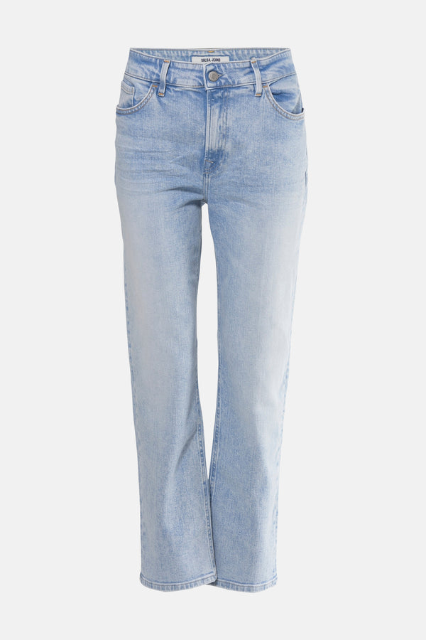 Jeans slim Light blue denim - Salsa Jeans®