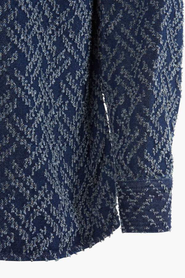 Hemd (lange mouwen) Denim - Salsa Jeans®