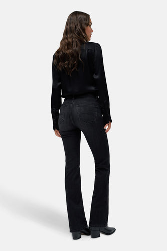 Jeans bootcut dark grey denim - Salsa Jeans® - Salsa Jeans®