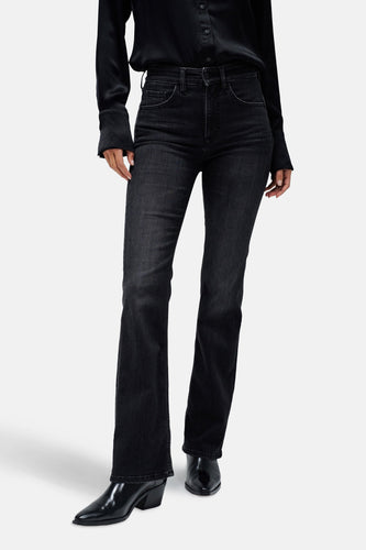 Jeans bootcut dark grey denim - Salsa Jeans® - Salsa Jeans®