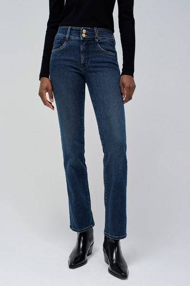 SECRET - dark blue denim