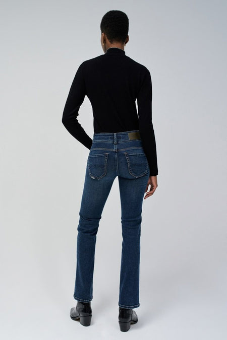 SECRET - dark blue denim