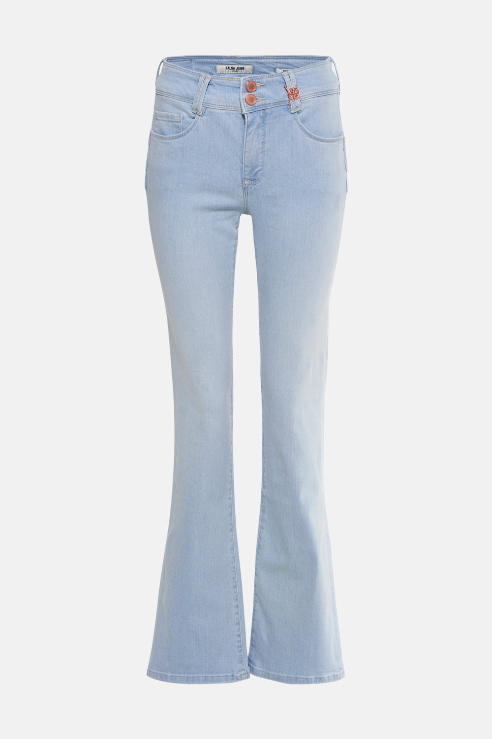 Jeans bootcut Light blue denim - Salsa Jeans®