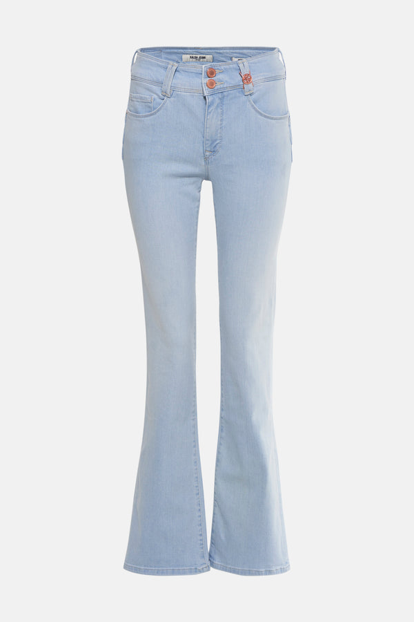 Jeans bootcut Light blue denim - Salsa Jeans®