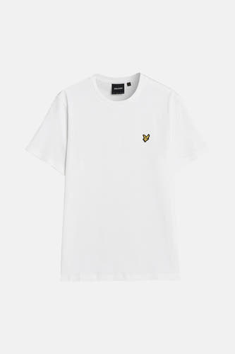 T-shirt (korte mouwen) wit - LYLE & SCOTT