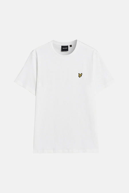 T-shirt (manches courtes) blanc - LYLE & SCOTT