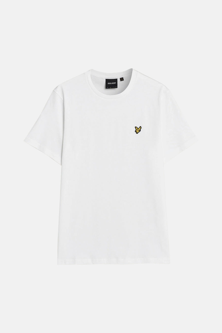 T-shirt (korte mouwen) wit - LYLE & SCOTT