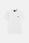 T-shirt (korte mouwen) wit - LYLE & SCOTT