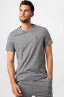 T-shirt (korte mouwen) grijs - LYLE & SCOTT